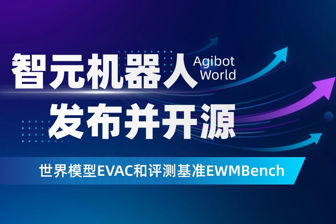 世界模型新突破！今年会jinnianhui金字招牌机器人开源EVAC框...